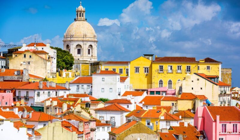 Private Walking Tour of Lisbon With Official Tour Guide - Key Points