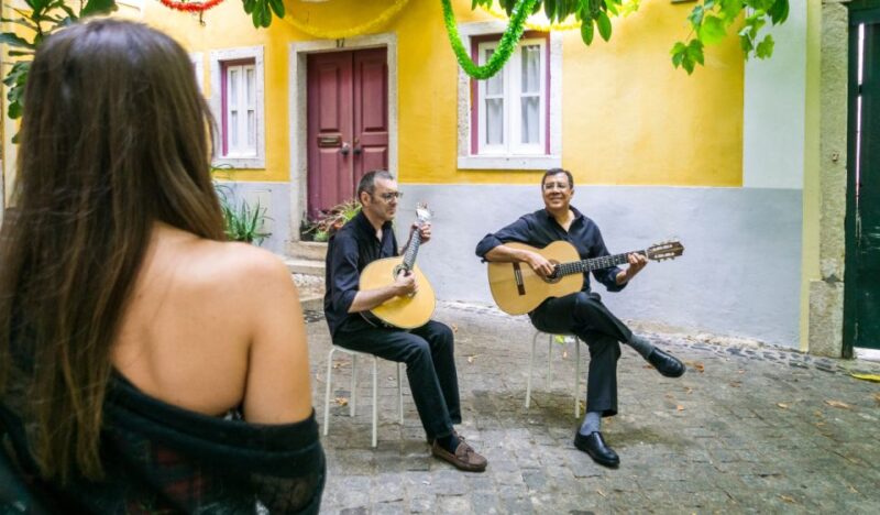 Private Walking Tour of Lisbon With Official Tour Guide - Experience Highlights