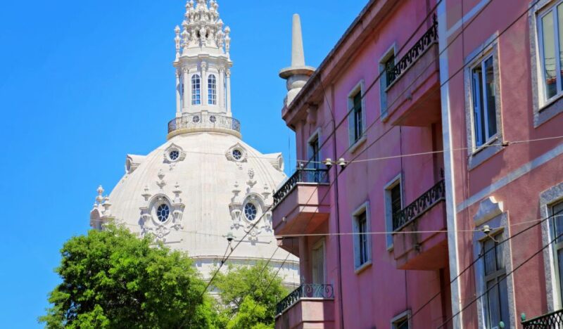 Private Walking Tour of Lisbon With Official Tour Guide - Booking Information
