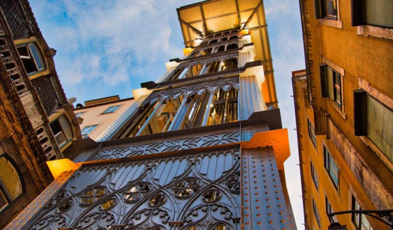 Private Walking Tour of Lisbon With Official Tour Guide - Accessibility