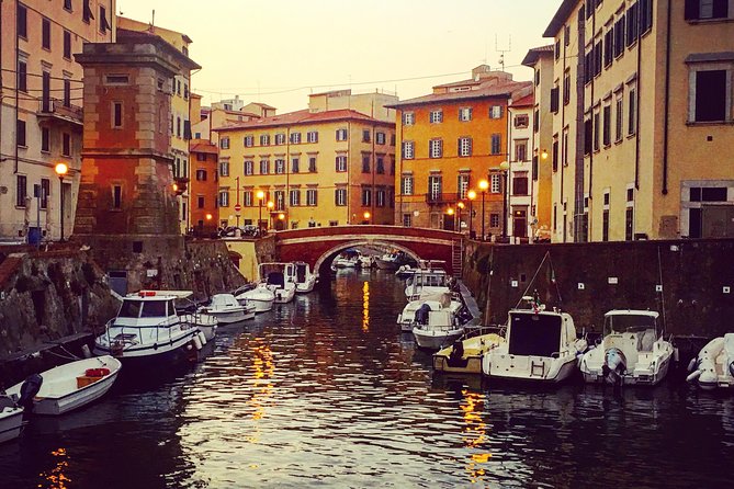 Private Walking Tour of Livorno With Guide - Key Points