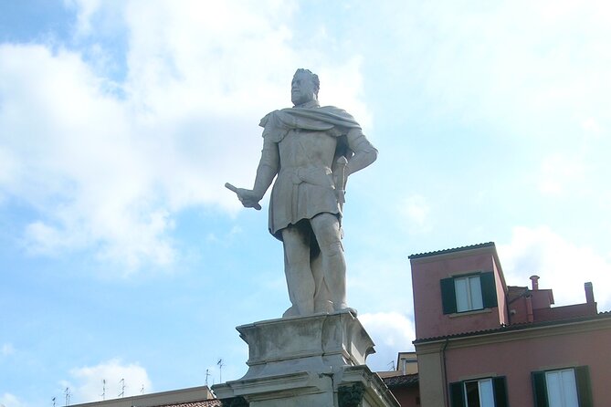 Private Walking Tour of Livorno With Guide - Historical Significance of Livorno