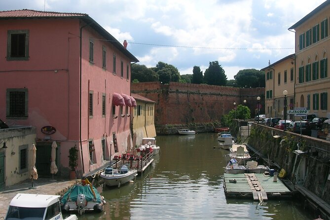 Private Walking Tour of Livorno With Guide - Immersion in the Local Food Market