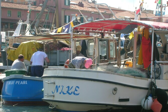 Private Walking Tour of Livorno With Guide - Guided Tour Highlights and Inclusions