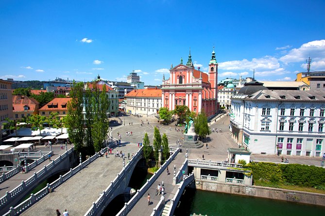 Private Walking Tour of Ljubljana Old Town - Professional Guide and Expertise