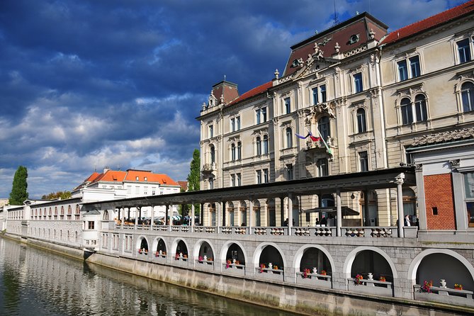 Private Walking Tour of Ljubljana Old Town - Accessibility and Transportation