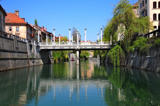 Private Walking Tour of Ljubljana Old Town - Booking Process and Inclusions
