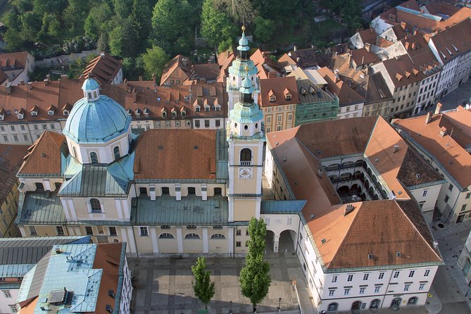 Private Walking Tour of Ljubljana Old Town - Meeting Point and Activity Duration
