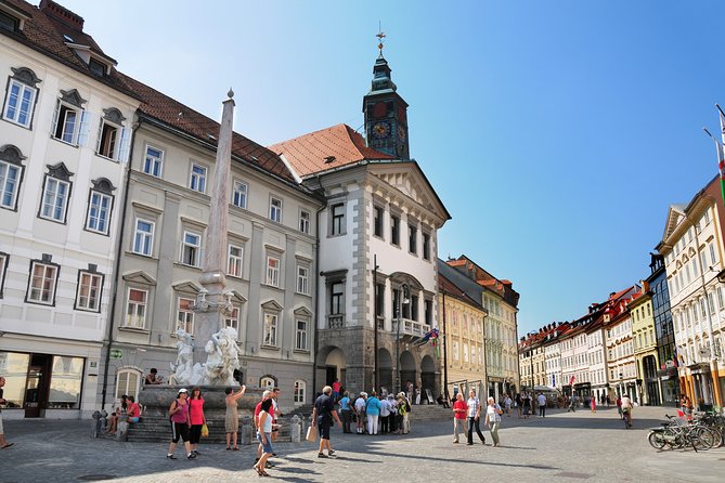Private Walking Tour of Ljubljana Old Town - Cancellation Policy and Guarantee