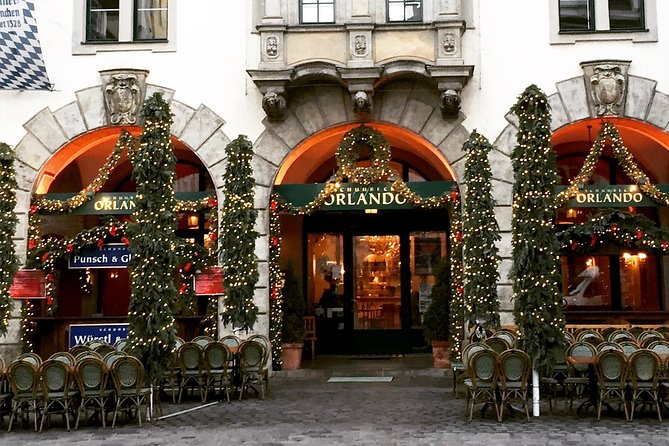 Private Walking Tour of Munich - Inclusions and Exclusions