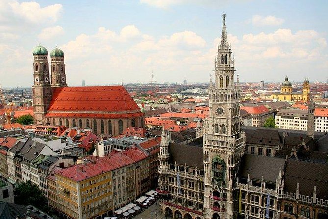 Private Walking Tour of Munich - Accessibility and Fitness Requirements