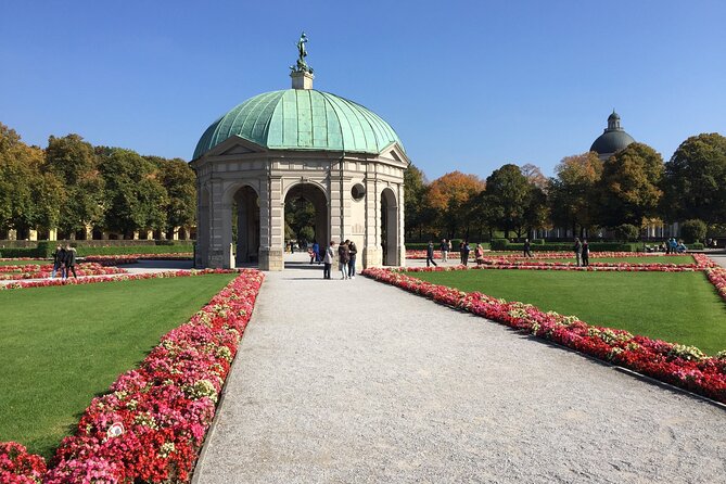 Private Walking Tour of Munich - Confirmation and Availability
