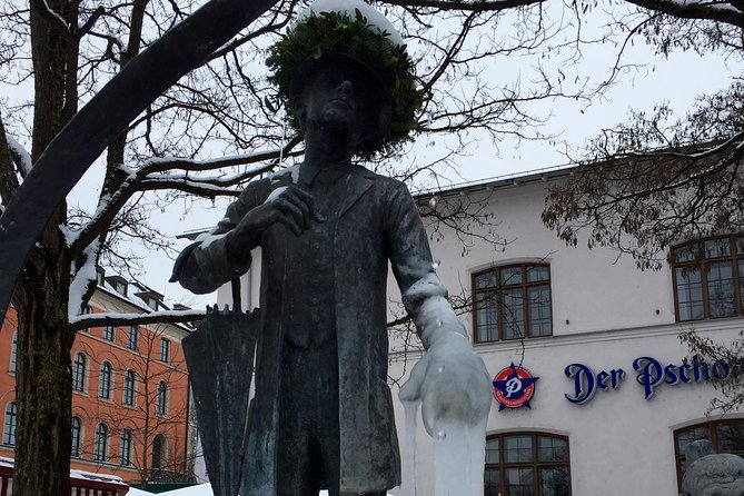 Private Walking Tour of Munich - Highlight of the Markets