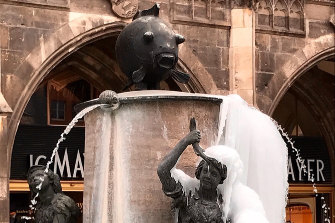 Private Walking Tour of Munich - Review From a Previous Guest