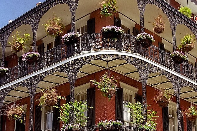 Private Walking Tour of New Orleans With Licensed Tour Guide - Tour Overview