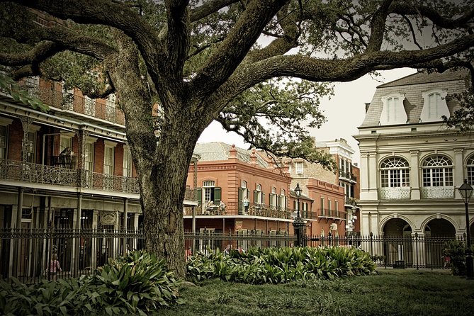 Private Walking Tour of New Orleans With Licensed Tour Guide - Highlights of the Tour