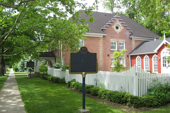 Private Walking Tour of Niagara-on-the-Lake Historic District - Additional Tour Information