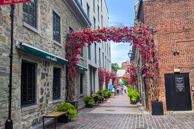 Private Walking Tour of Old Montreal in English - Accessibility and Inclusivity