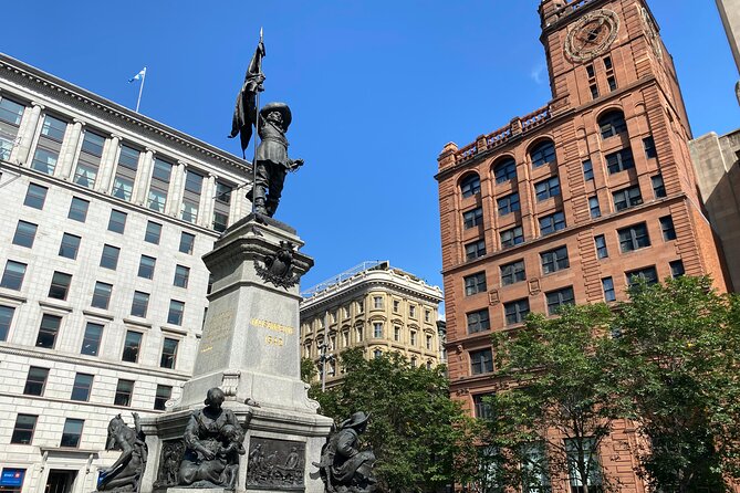 Private Walking Tour of Old Montreal in English - Transportation and Navigation