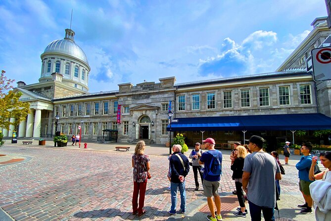 Private Walking Tour of Old Montreal in English - Booking and Confirmation
