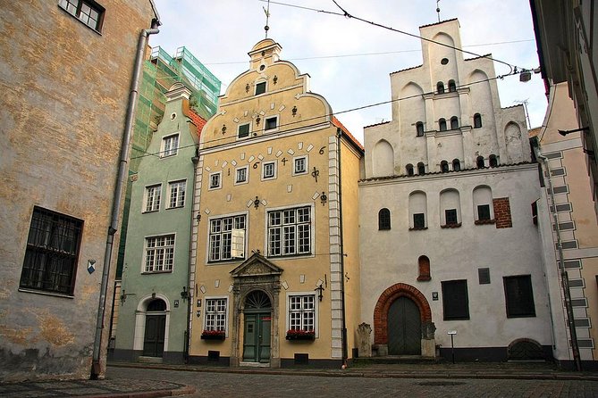 Private Walking Tour of Old Riga - Meeting and Pickup