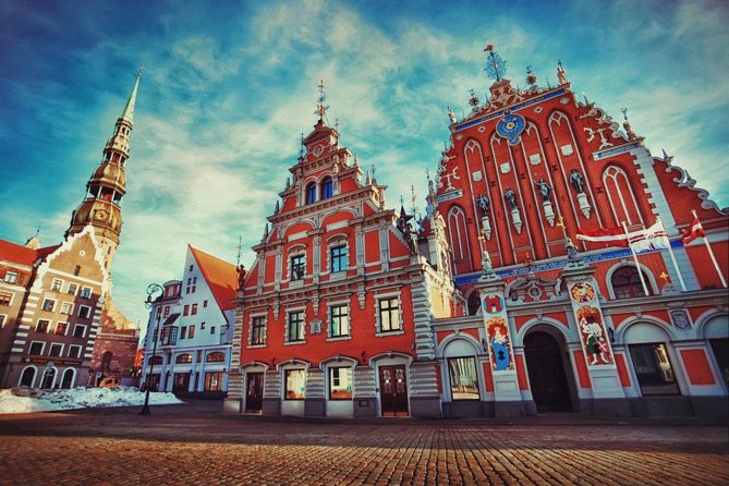 Private Walking Tour of Old Riga - Tour Accessibility