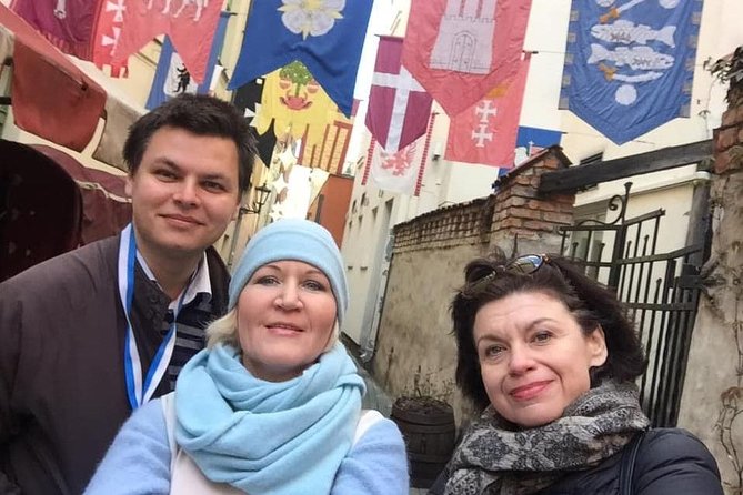 Private Walking Tour of Old Riga - End of Tour