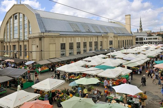 Private Walking Tour of Old Riga - Highlights of the Tour