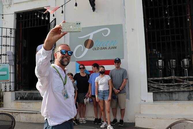 Private Walking Tour of Old San Juan, including forts - The Experience: What to Expect