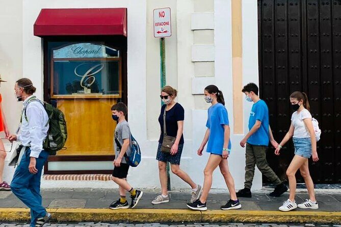 Private Walking Tour of Old San Juan, including forts - Frequently Asked Questions