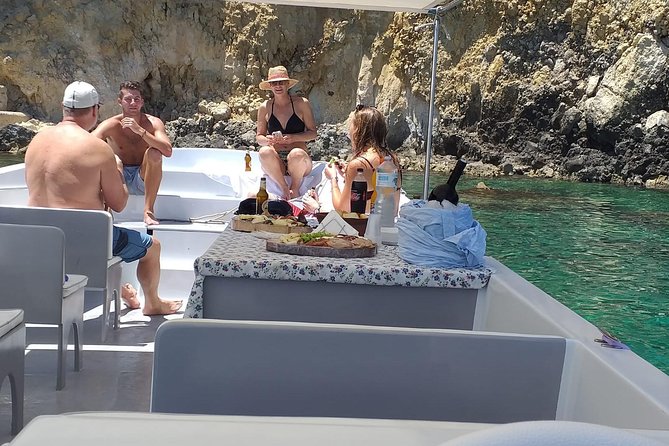 Private Walking Tour of Ortigia and Private Boat Tour With Food and Wine - Inclusions and Accessibility