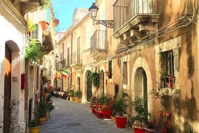 Private Walking Tour of Ortigia and Private Boat Tour With Food and Wine - Sicilian Culinary Delights