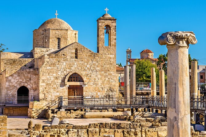 Private Walking Tour of Paphos - Highlights of the Private Tour
