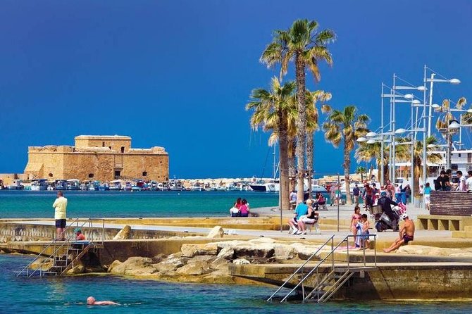 Private Walking Tour of Paphos - Traveler Reviews and Ratings