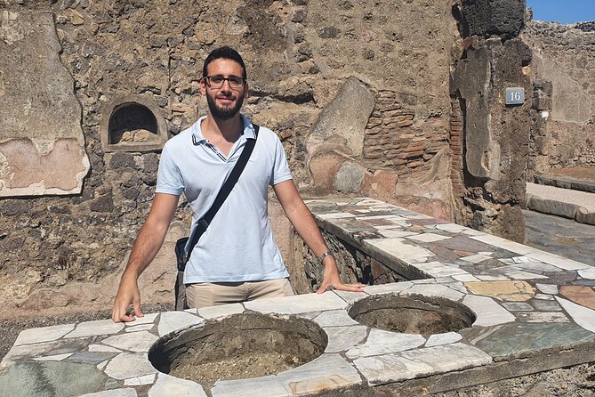 Private Walking Tour of Pompeii - Tour Experience