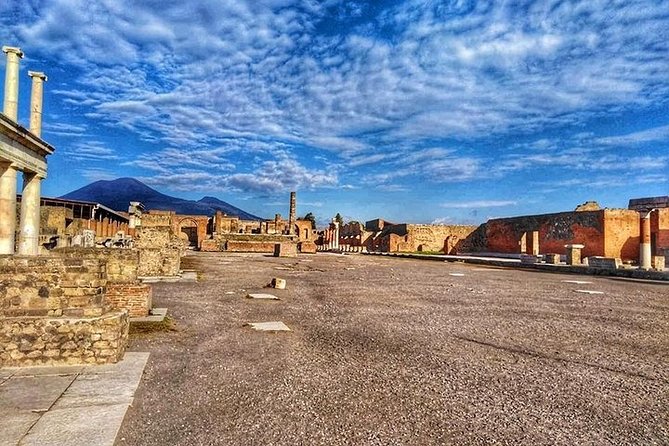 Private Walking Tour of Pompeii - Reviews Highlights