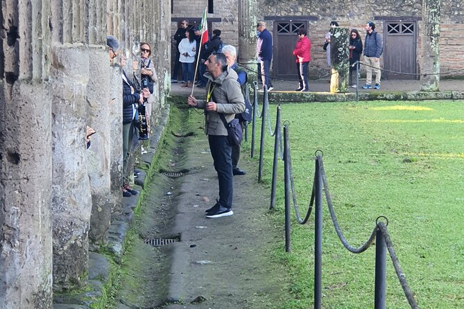 Private Walking Tour of Pompeii - Price and Booking