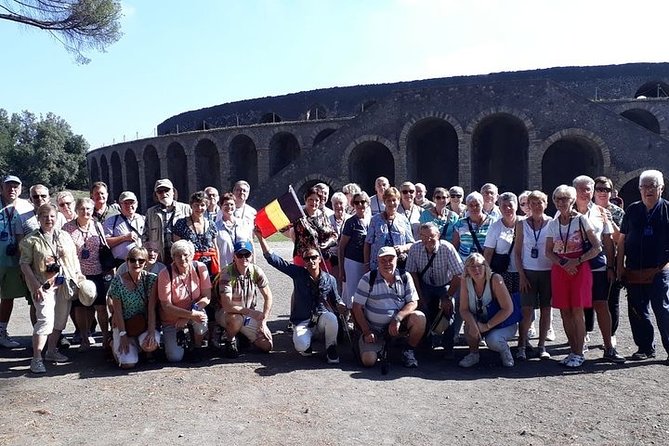 Private Walking Tour of Pompeii - Tour Itinerary