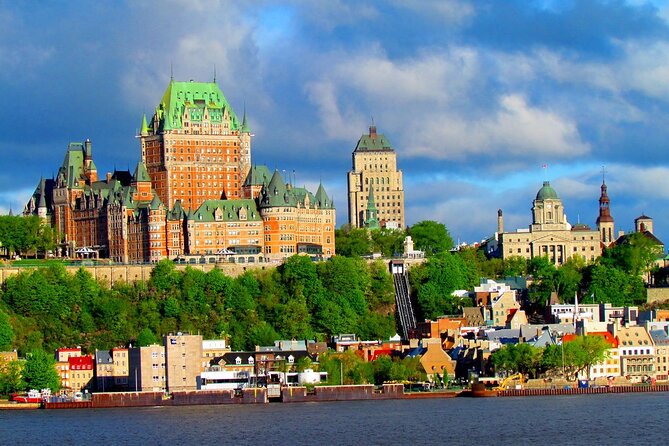 Private Walking Tour of Quebec With Licensed Tour Guide - Exclusions