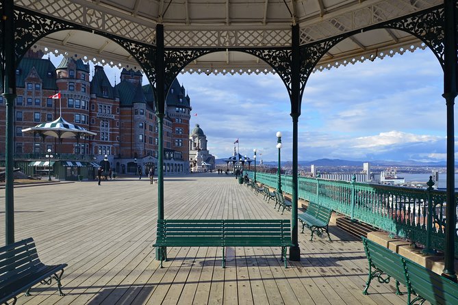 Private Walking Tour of Quebec With Licensed Tour Guide - Additional Information