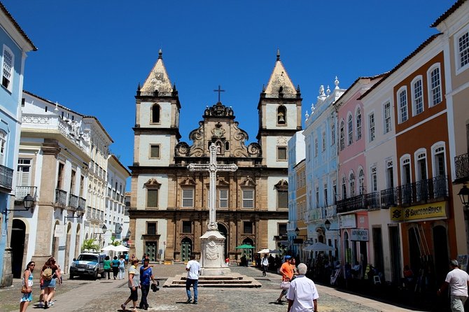 Private Walking Tour of Salvador - Tour Experience