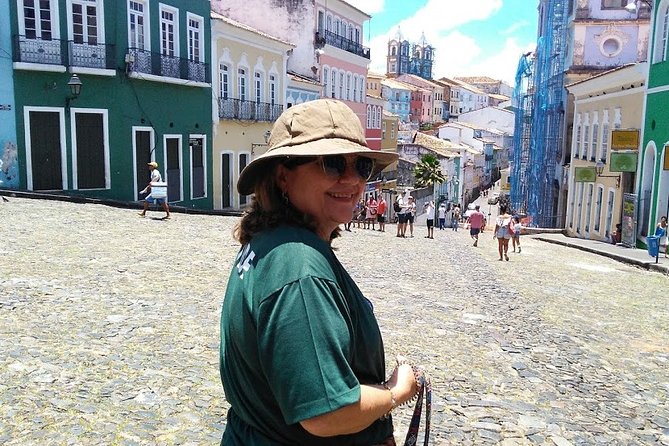 Private Walking Tour of Salvador - Knowledgeable Guides