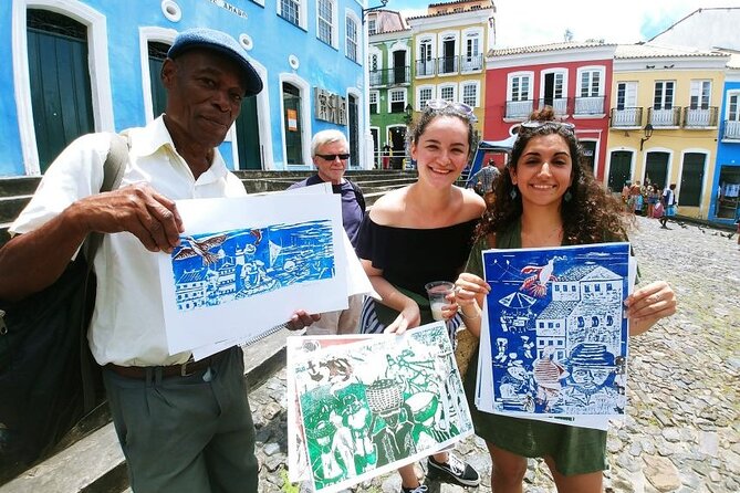 Private Walking Tour of Salvador Pelourinho - Inclusions