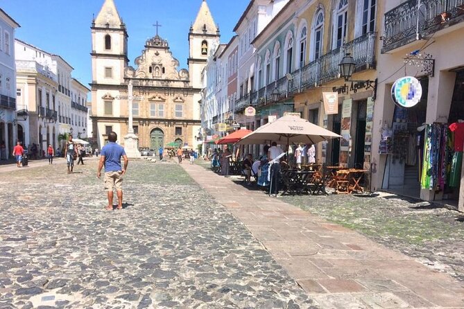 Private Walking Tour of Salvador Pelourinho - Reviews and Feedback