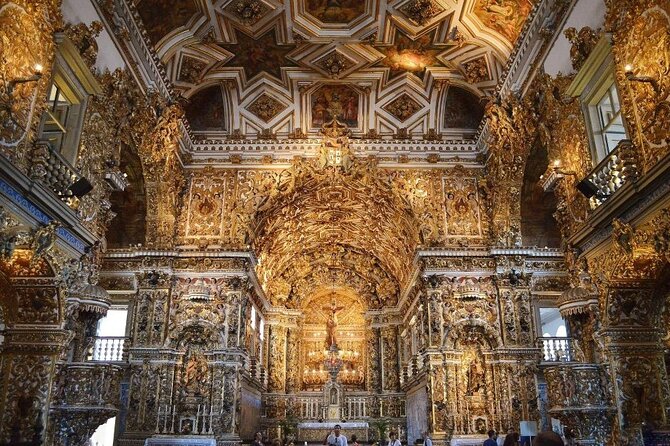 Private Walking Tour of Salvador Pelourinho - Cultural Immersion