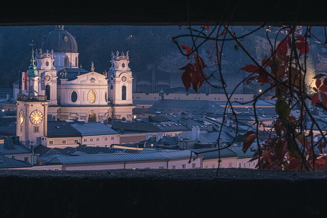Private Walking Tour of Salzburg - Booking Information
