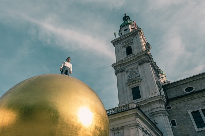 Private Walking Tour of Salzburg - Meeting Points