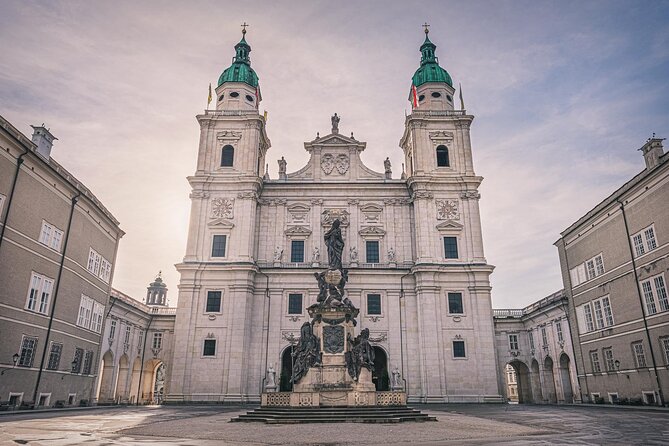Private Walking Tour of Salzburg - Exploring Salzburgs Landmarks
