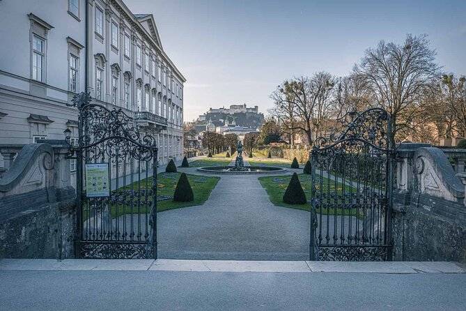 Private Walking Tour of Salzburg - Personalized Sightseeing Experience