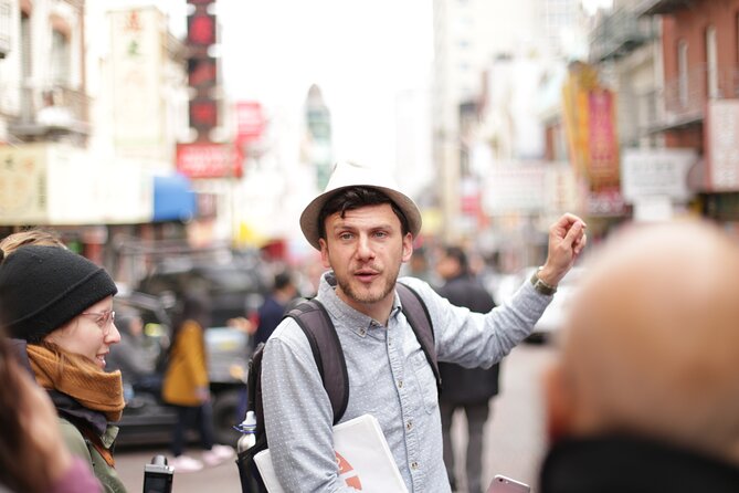 Private Walking Tour of San Francisco - Meeting and End Points